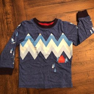 Toddler Boy Cat & Jack Mountain Graphic T-Shirt 3T